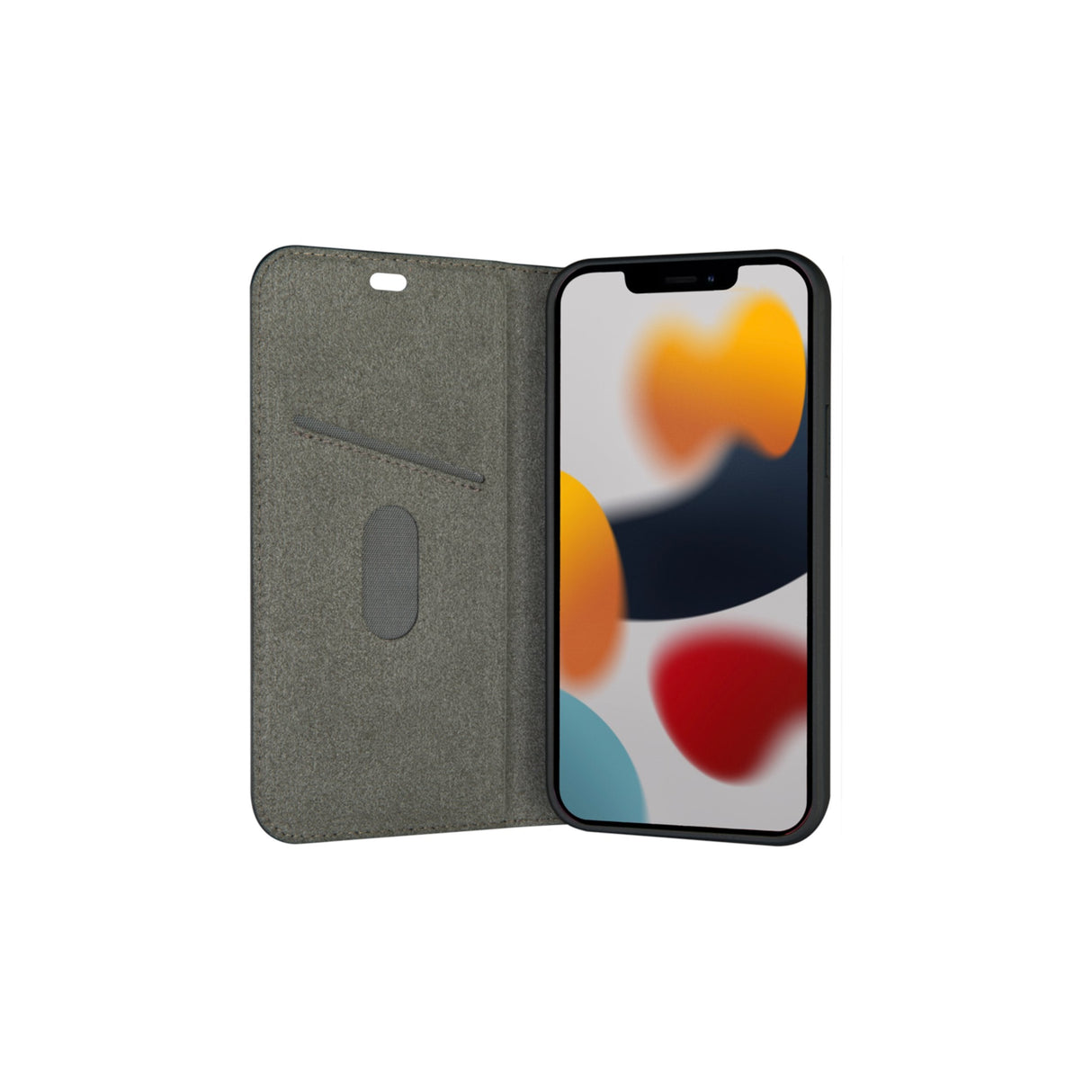 Dbramante1928 Re67bl004136 Funda Para Iphone 13 Pro Max 17 Cm (6.7") Funda Cartera Negro