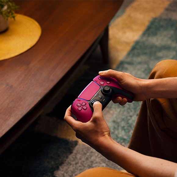 EAN 0711719575931 - Sony DualSense V2 Rojo Bluetooth/USB Gamepad Analógico/Digital Android, MAC, PC, PlayStation 5, iOS imagen 4