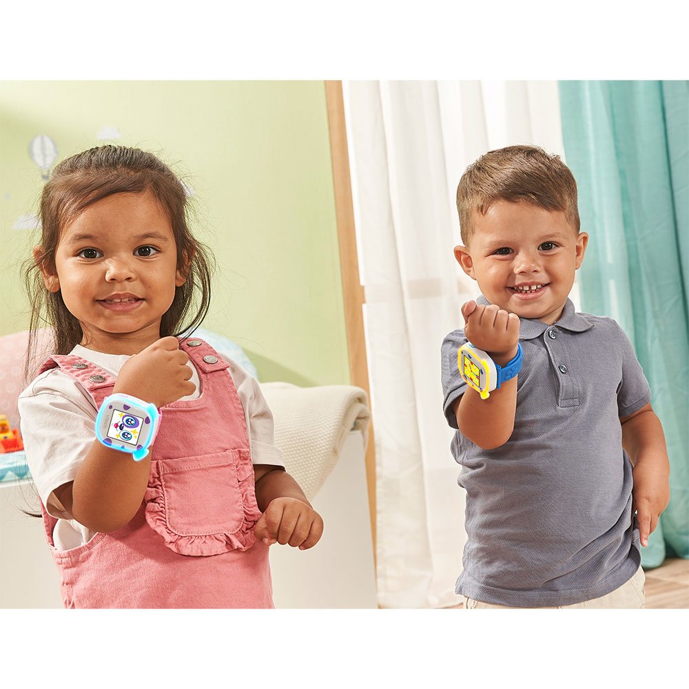 EAN 3417765528545 - VTech My First KidiWatch pink imagen 8