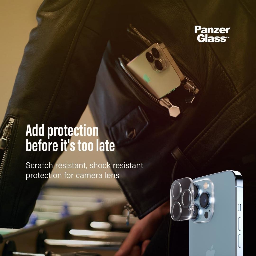 EAN 5711724003837 - PanzerGlass ® PicturePerfect Camera Lens Protector iPhone 13 | Mini Protector de pantalla Apple 1 pieza(s imagen 12