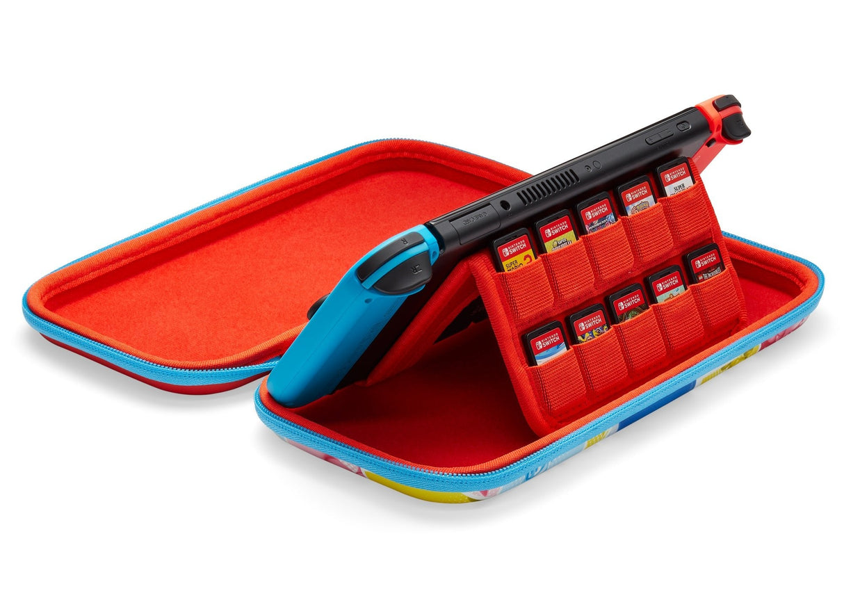 EAN 0617885094712 - PowerA NSCS0305-01 funda para consola portátil Funda protectora rígida Nintendo Malla Multicolor imagen 7