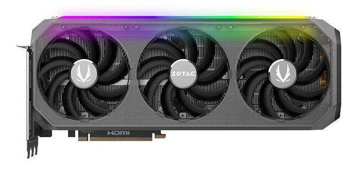 Tarjeta Grafica Zotac Gaming Geforce Rtx 5070 Ti Amp Extreme Infinity 16gb Gddr7 Dlss4 Zt-B50710b-10p