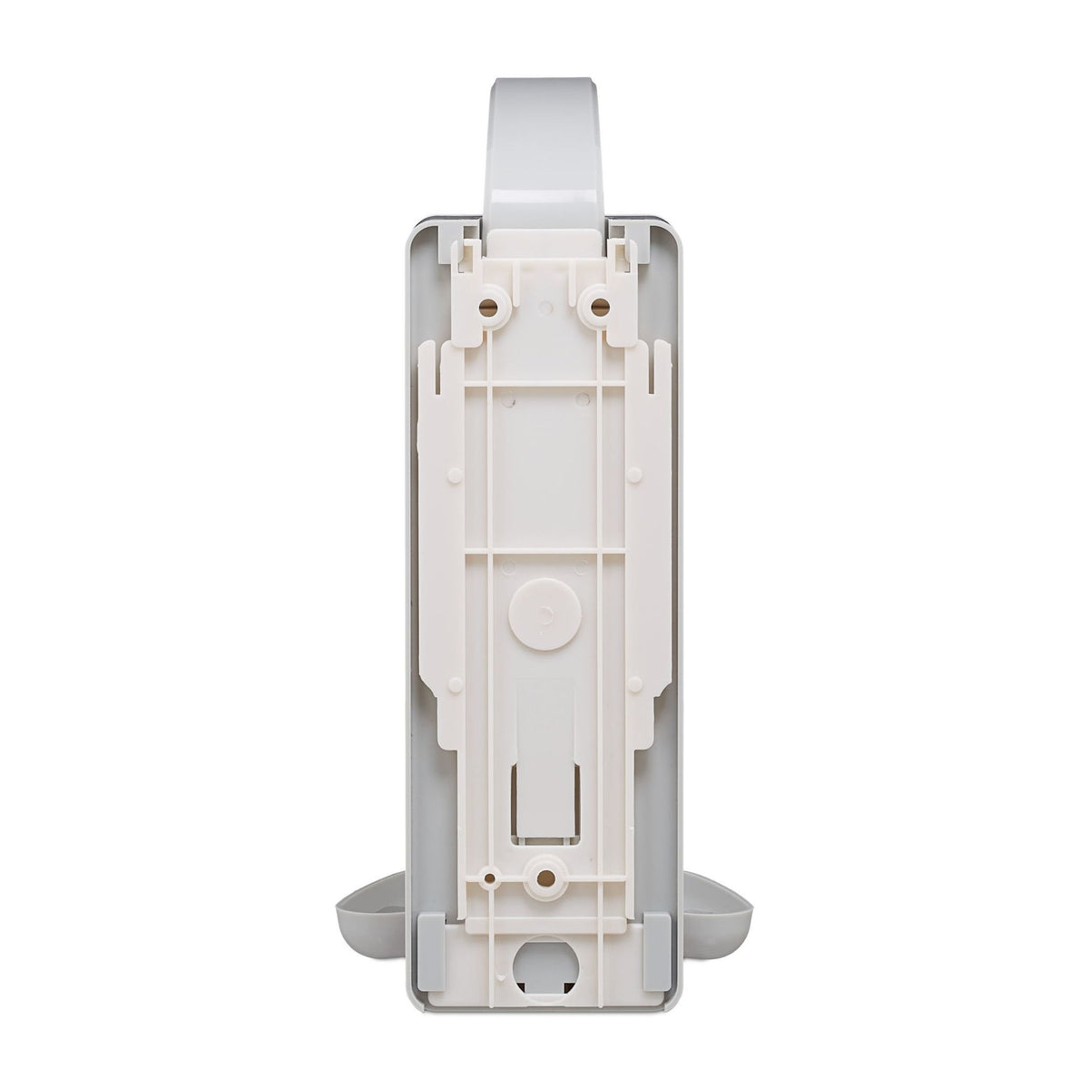 Relaxdays Seifenspender 1,0 L Blanco
