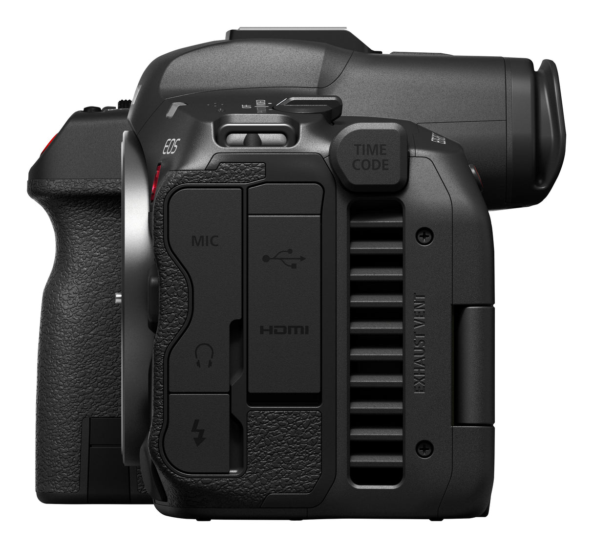 Canon Eos R5 C Cuerpo Milc 45 Mp Cmos 8192 X 5464 Pixeles Negro