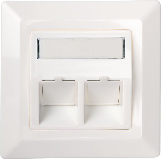 Roseta Schwaiger 2x Keystone Blanco