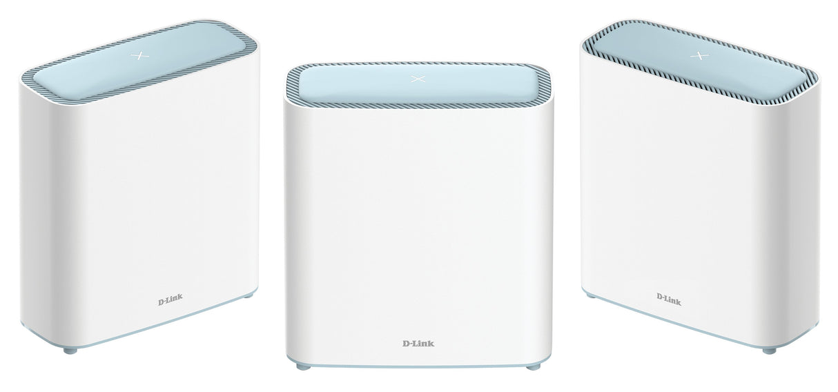 EAN 0790069463266 - D-Link EAGLE PRO AI AX3200 Doble banda (2,4 GHz / 5 GHz) Wi-Fi 6 (802.11ax) Blanco 2 Interno imagen 1