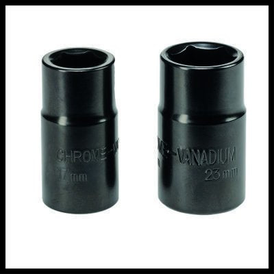 Einhell Llave De Impacto Cc-Hs 12/1, 12 Voltios