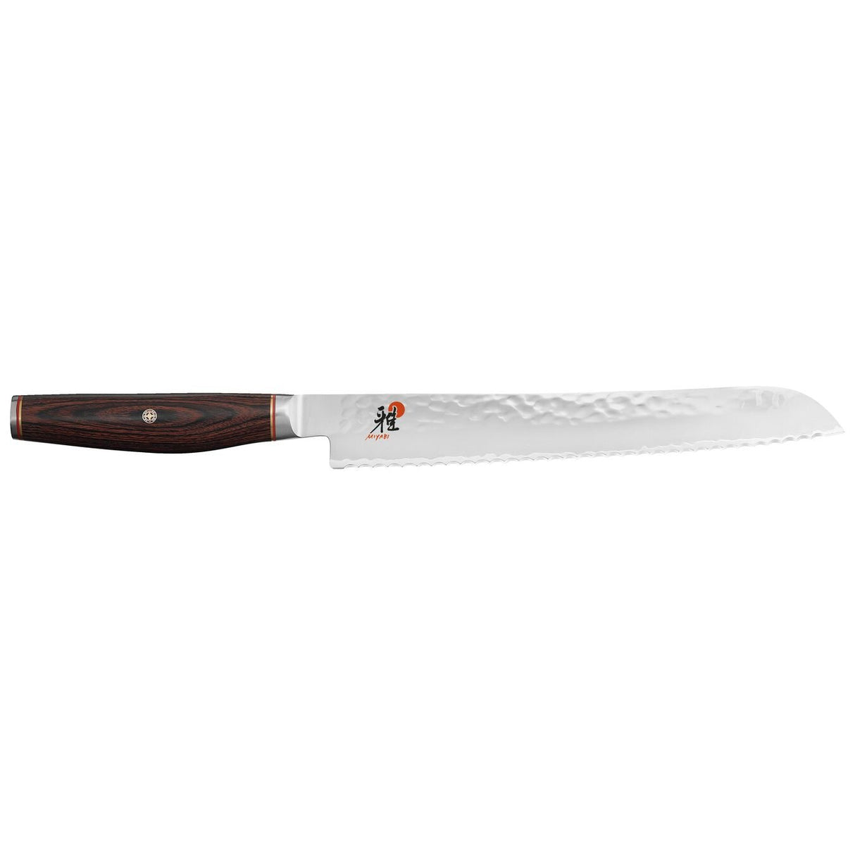 EAN 4009839308109 - ZWILLING Miyabi 6000 MCT Acero 1 pieza(s) Cuchillo para pan imagen 1