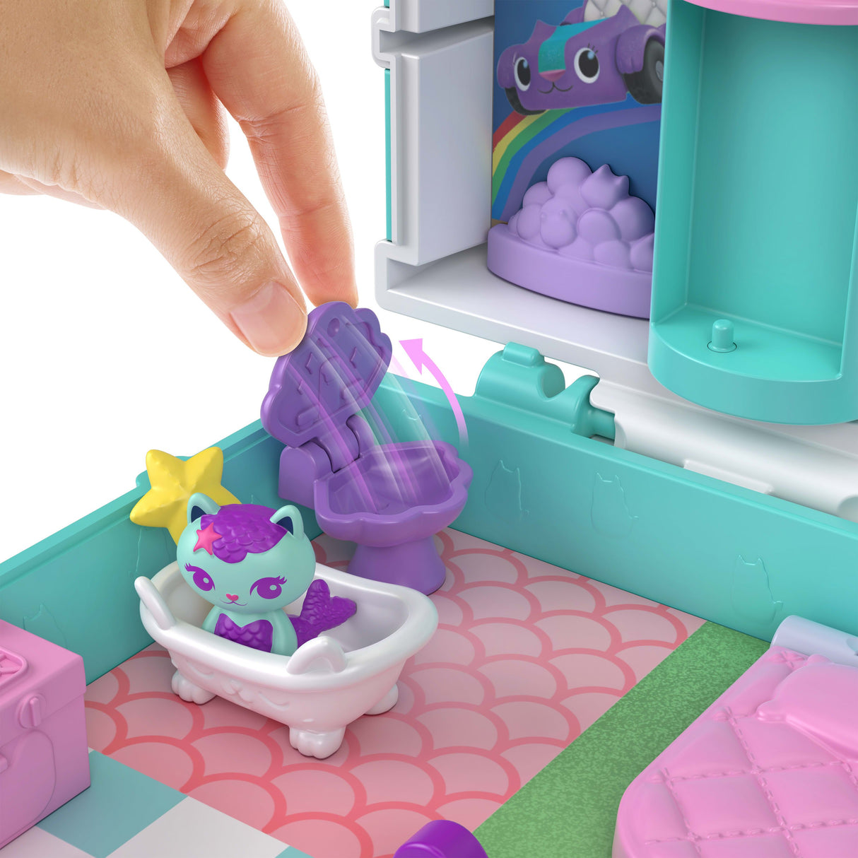 EAN 194735305643 - Polly Pocket JFV02 muñeca imagen 7