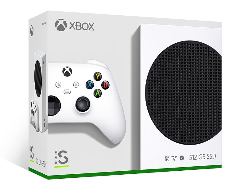 EAN 196388421442 - Microsoft Xbox Series S 512 GB Wifi Blanco imagen 4