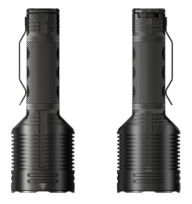 EAN 6952506407057 - Nitecore TM20K linterna Negro Linterna táctica LED imagen 2