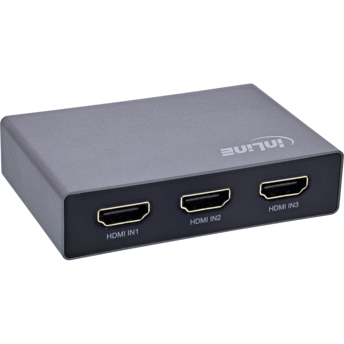 Inline® Hdmi Switch, 3-Port, 8k2k@60hz, Hdcp 2.3