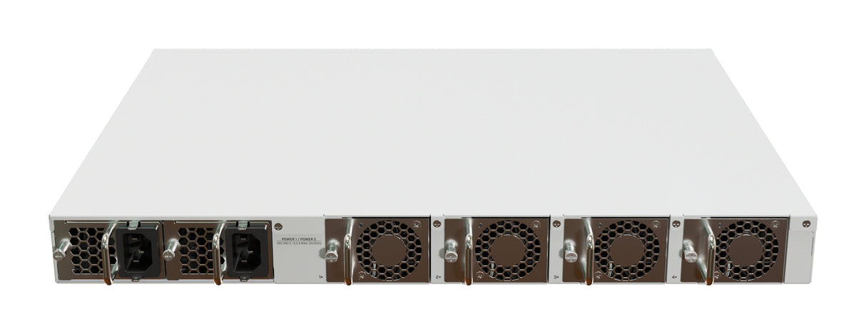 EAN 4752224009265 - Mikrotik CRS520-4XS-16XQ-RM switch imagen 2