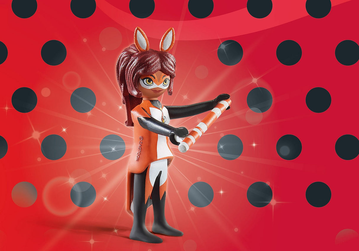 Playmobil 71339 Miraculous: Rena Rouge 71339