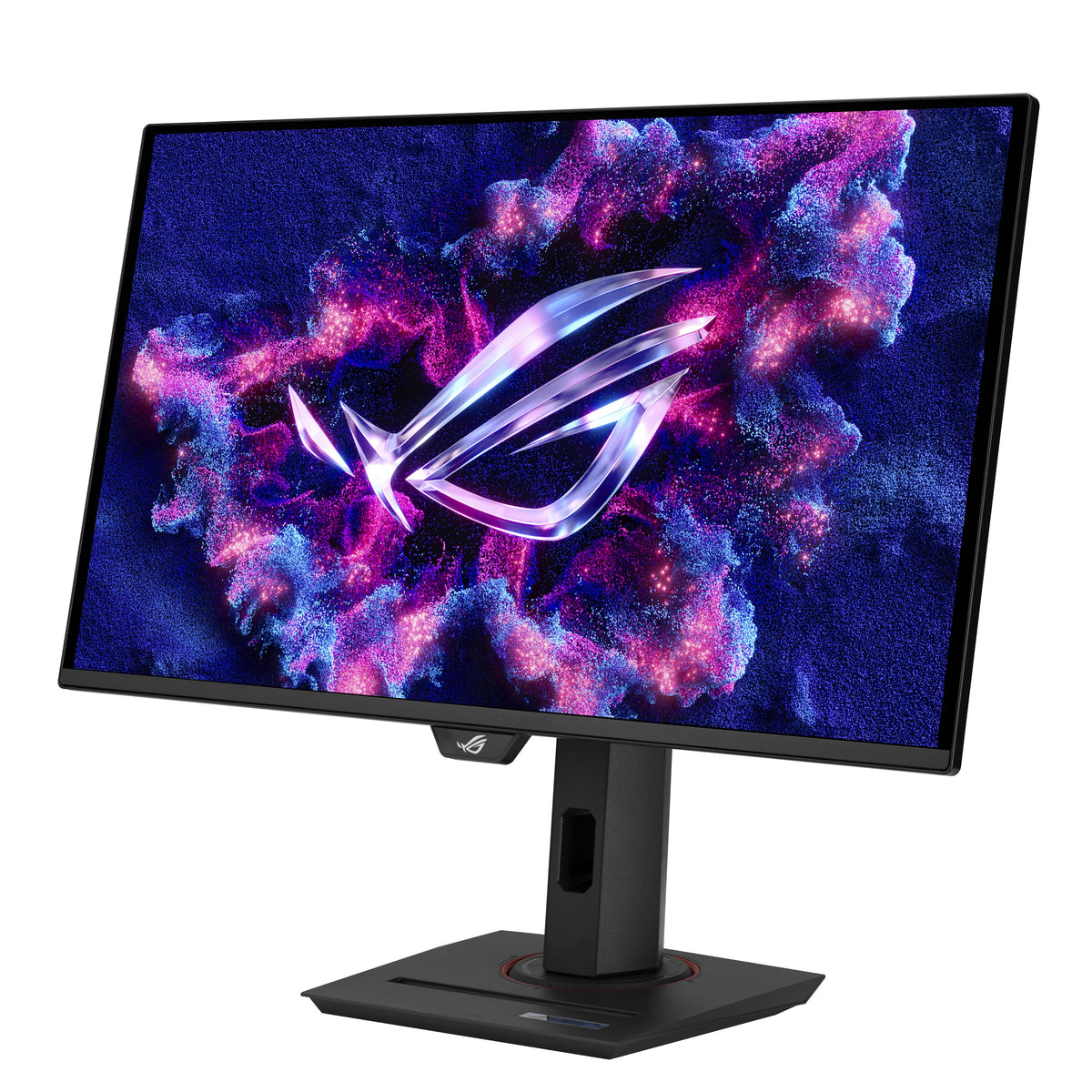 Monitor Gaming Asus Xg27aqdmes R 26.5 " Qhd 240 Hz 0.03 Ms Altura Ajustable Qd Oled Negro