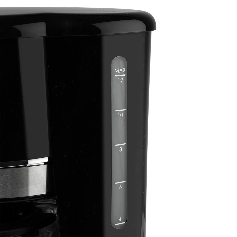 Cafetera De Goteo Orbegozo Cg 4027 N 15 Tazas Negra