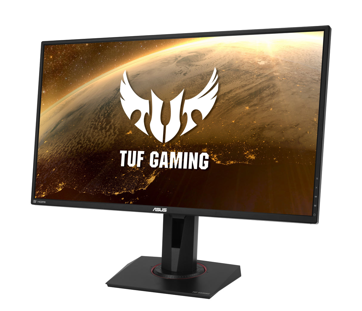 Monitor Asus 27" Vg27bq Gaming Dp+Hdmi G-/Fsync 155hz Lift 0.4ms