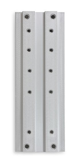 Kit De Montaje Ergotron Para Carril De Aluminio, Montaje/Montaje De Aluminio 97-091