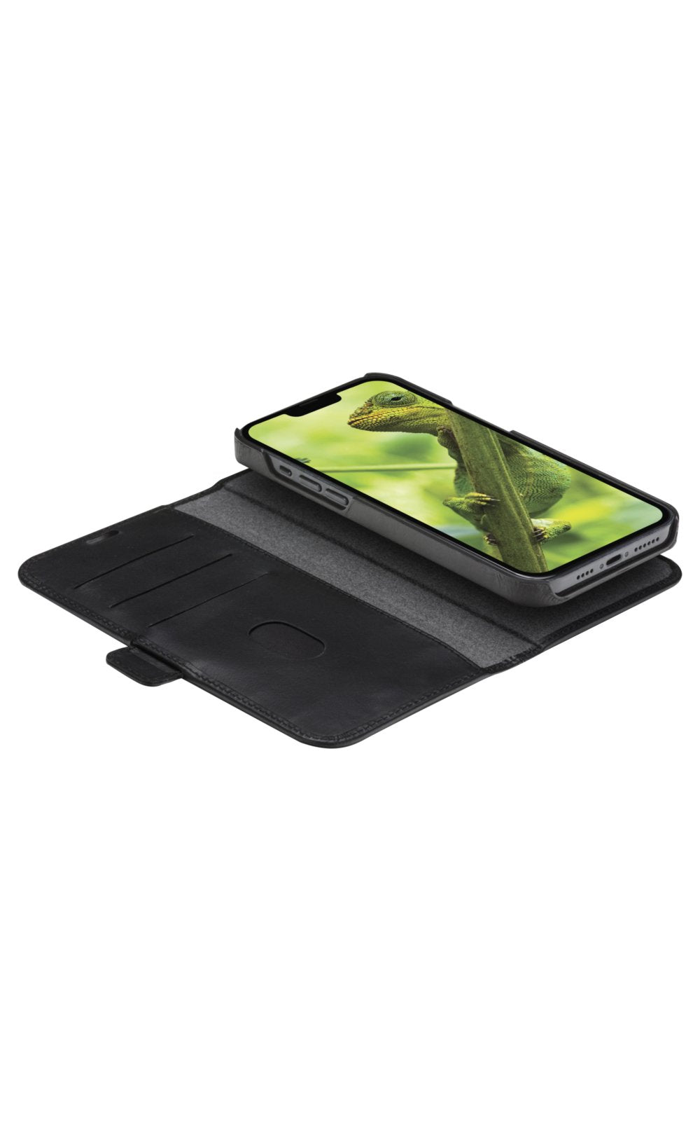 EAN 5711428016379 - dbramante1928 Lynge funda para teléfono móvil 17 cm (6.7") Folio Negro imagen 2
