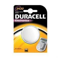 Duracell 81324657 Pila Doméstica Batería De Un Solo Uso Cr2450 Óxido De Plata