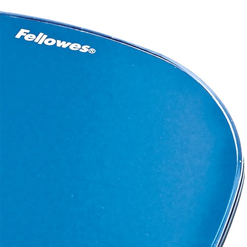 EAN 0077511911415 - Fellowes 9114120 alfombrilla para ratón Azul imagen 4