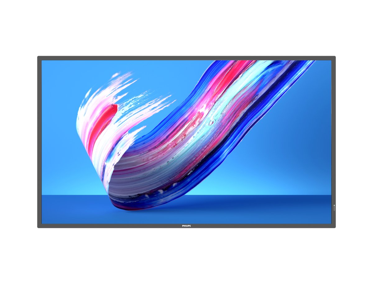 EAN 8712581799298 - Philips 43BDL3650Q Pantalla plana para señalización digital 109,2 cm (43") LCD Wifi 400 cd / m² Full HD N imagen 1