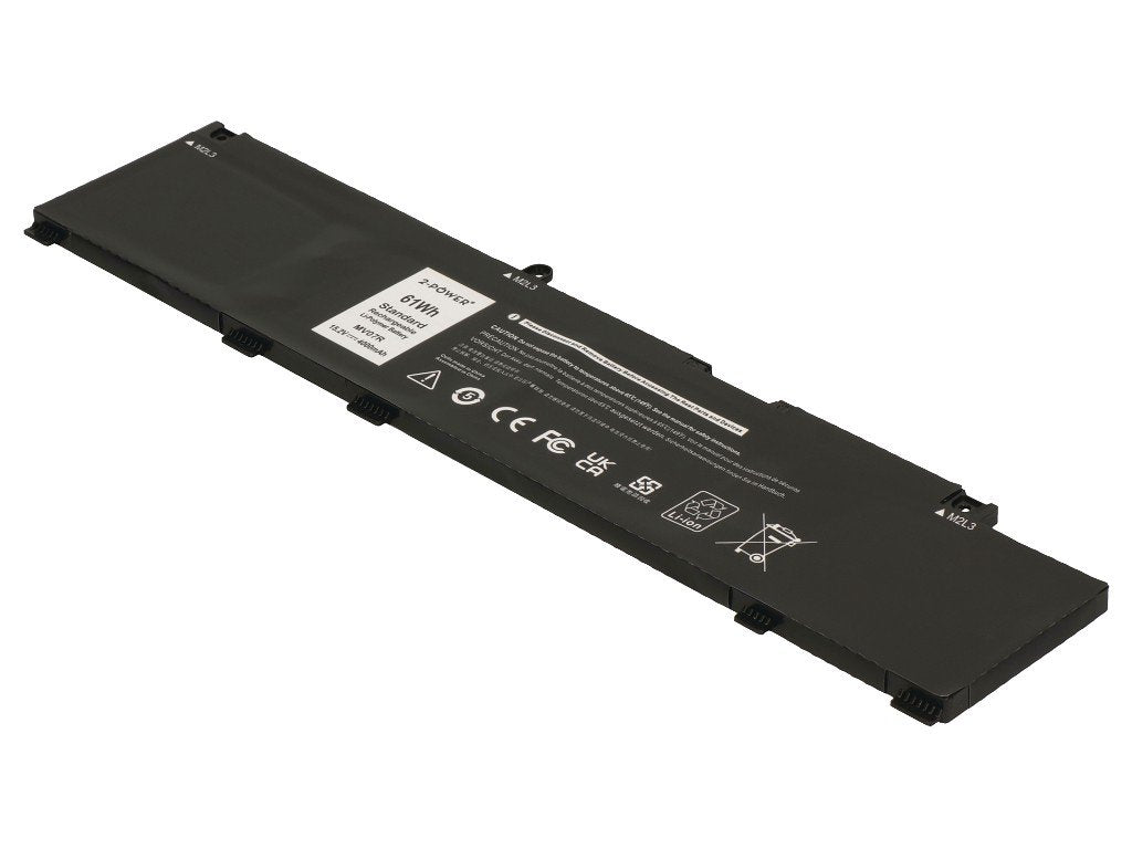 EAN 5056304395798 - 2-Power CBP3887A refacción para laptop Batería imagen 2