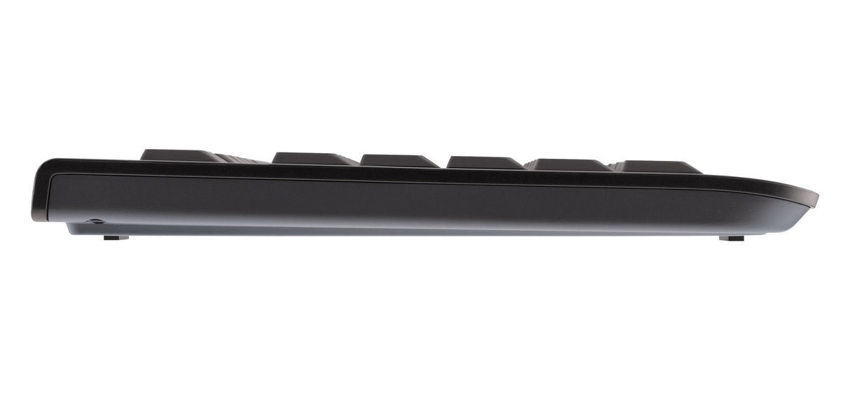 EAN 4025112083303 - CHERRY DC 2000 teclado Ratón incluido Universal USB Español Negro imagen 2