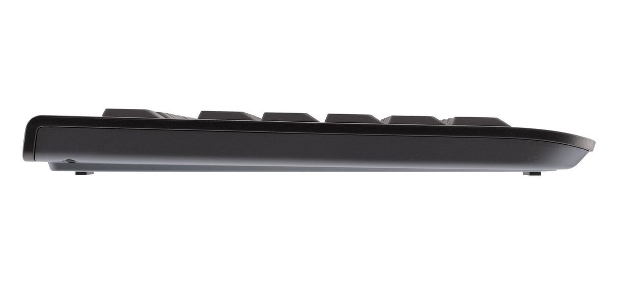 Dc 2000 - Desktop Set - Corded - Azerty - Black