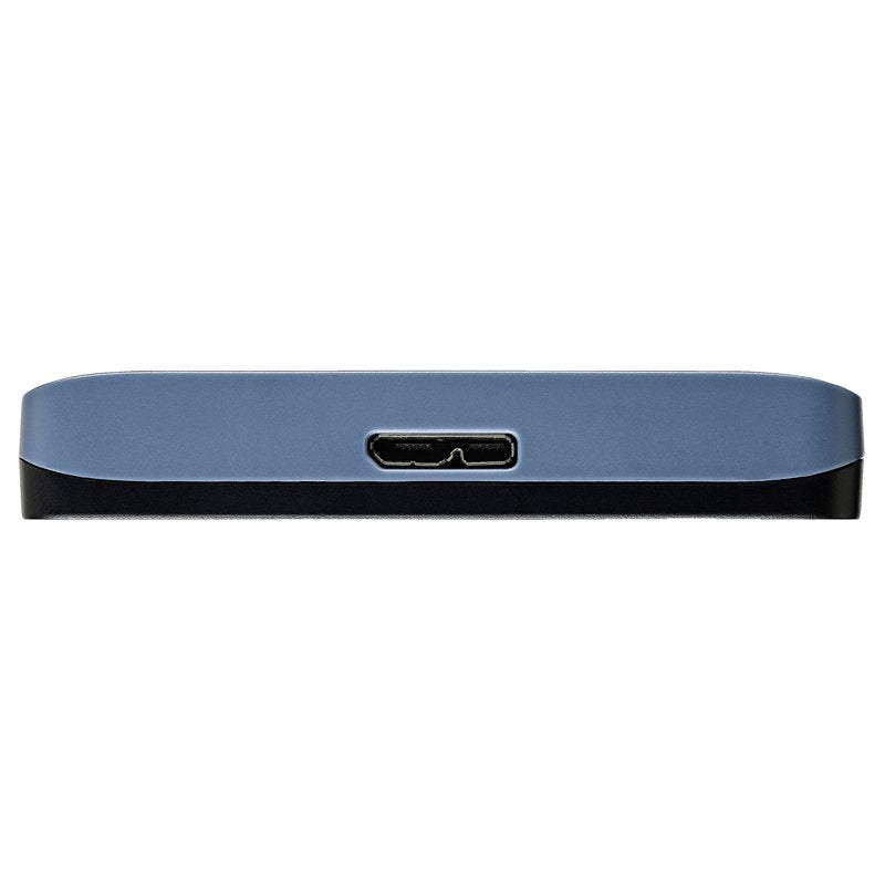 Disco Hdd Externo Intenso 2000 Gb Color Azul 6029585