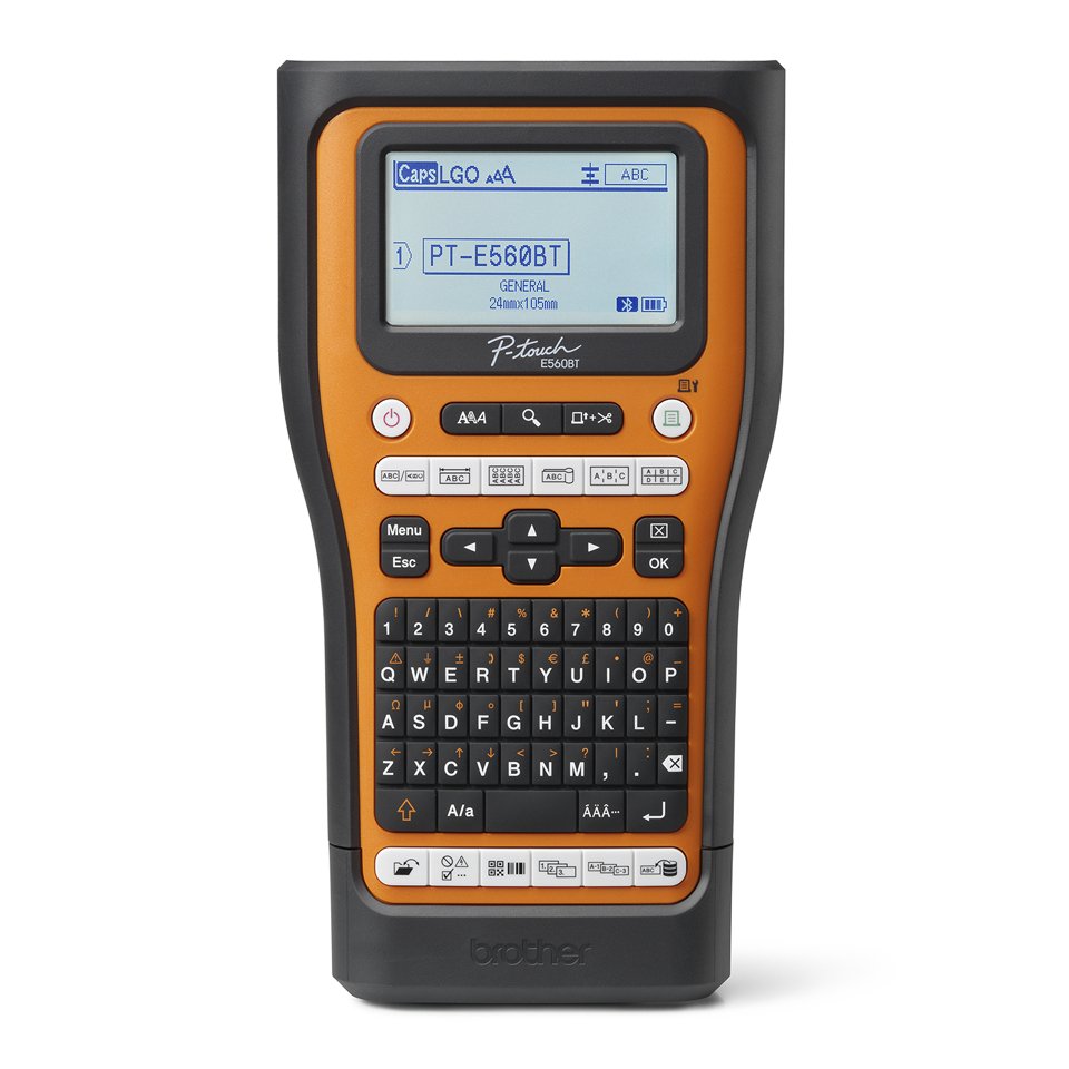 Pt-E560btvp 24 Mm Azerty
