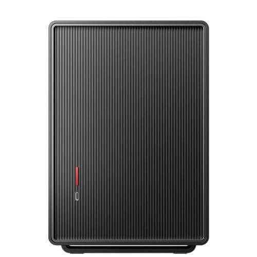 EAN 0761345101684 - Antec Performance 1 M Mini Tower Negro imagen 5