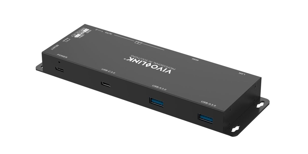 Usb-C + Hdmi Hub For Meeting Rooms