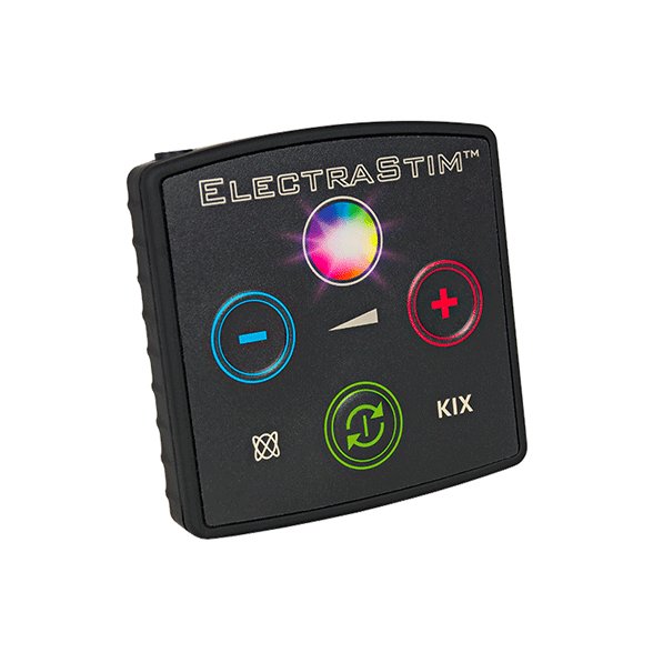 Electrastim Kix Introductory Electro Sex Stimulator Electric Shock Sex Kit