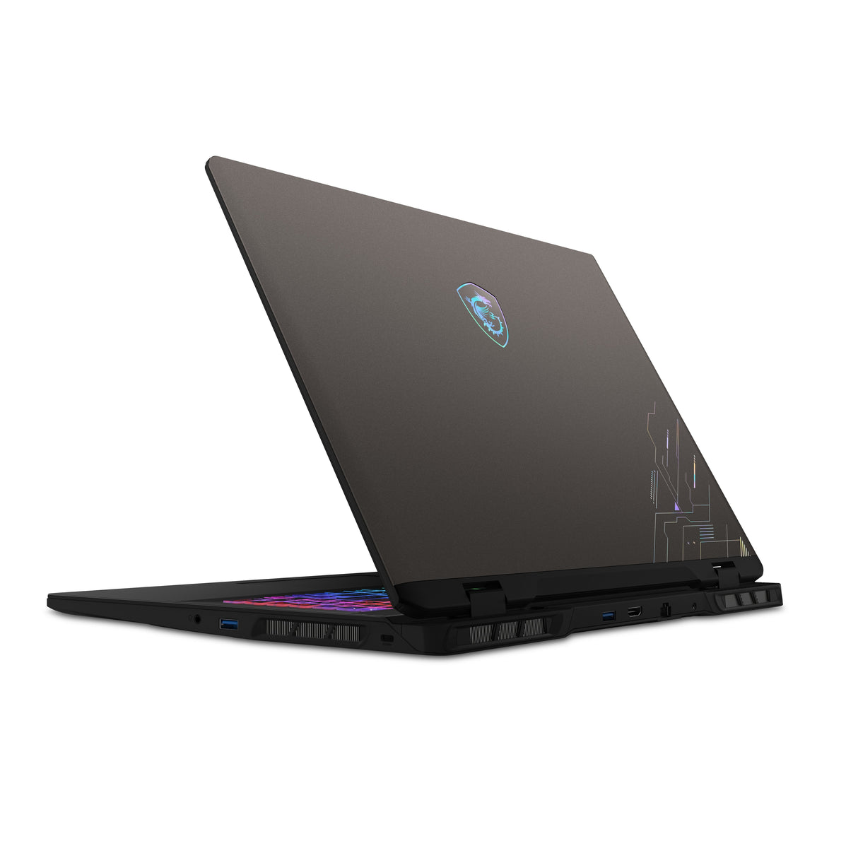 Portátil Msi Crosshair 17 Hx Ai D2xwgkg-064xesnn 17" Intel Core Ultra 9 275hx 32gb 1tb Ssd Rtx 5070