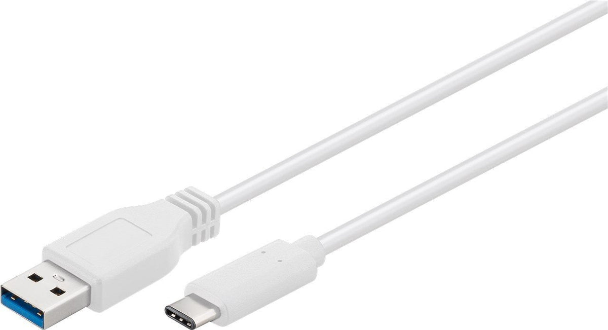 Usb 3.0 Superspeed Cable > Usb-C, 0.5 M - Usb 3.0 Plug (Typ