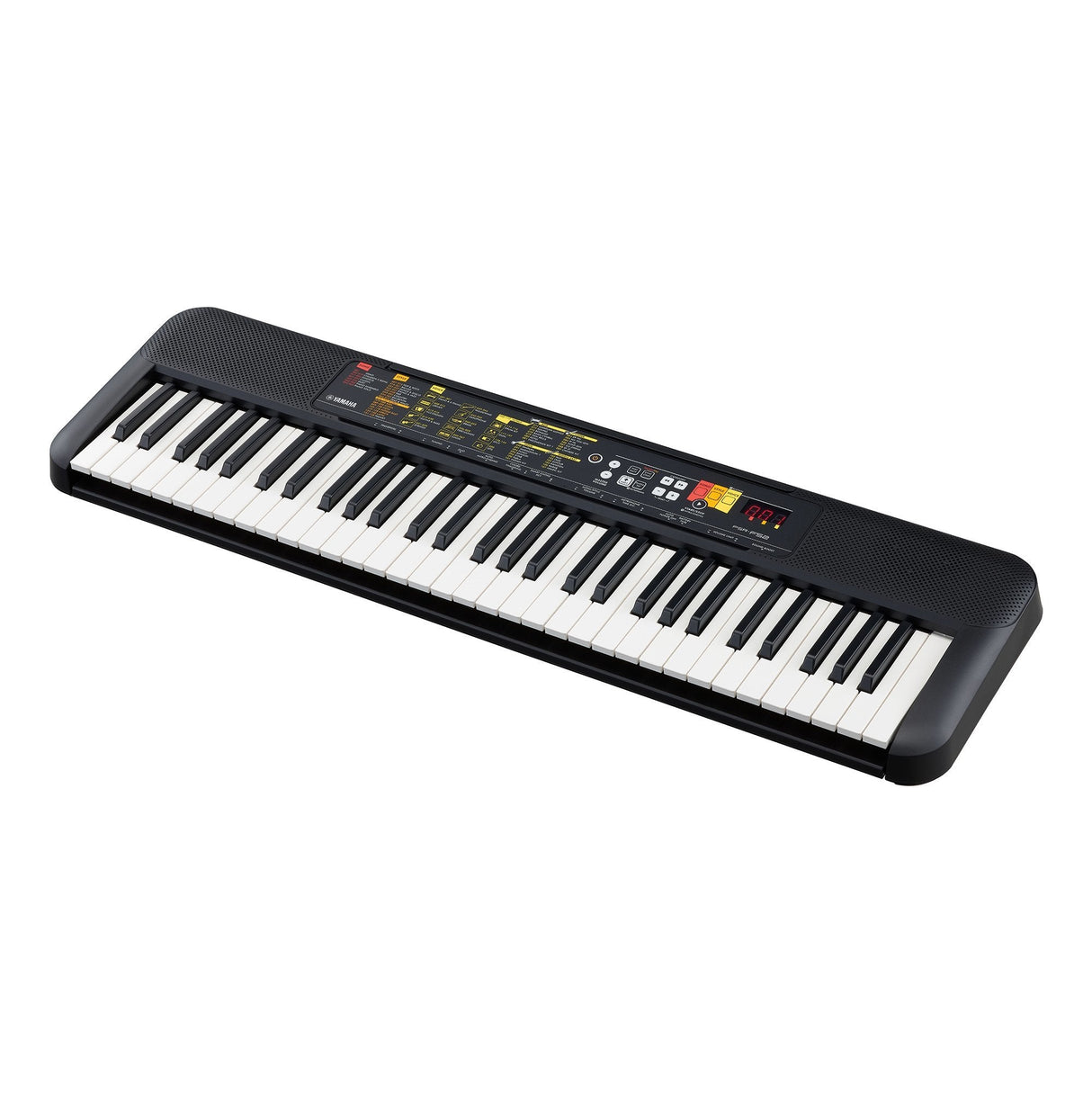 Yamaha Psr-F52 Sintetizador Sintetizador Digital 61 Negro