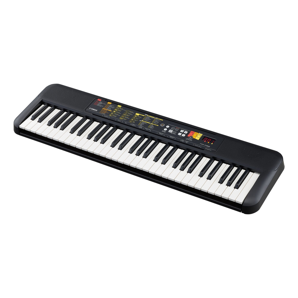 EAN 4957812669719 - Yamaha PSR-F52 sintetizador Sintetizador digital 61 Negro imagen 2