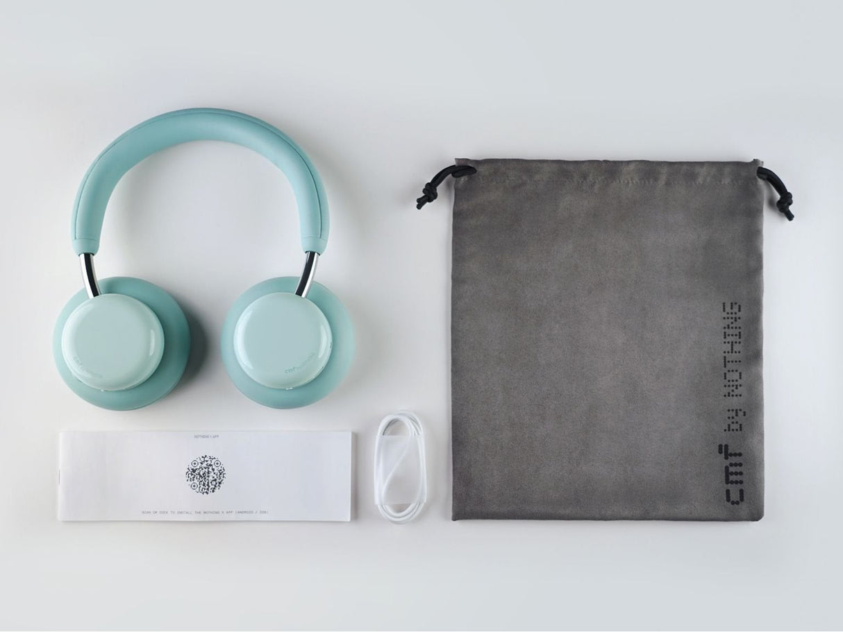 Cmf By Nothing Headphone Pro (De) Light Verde