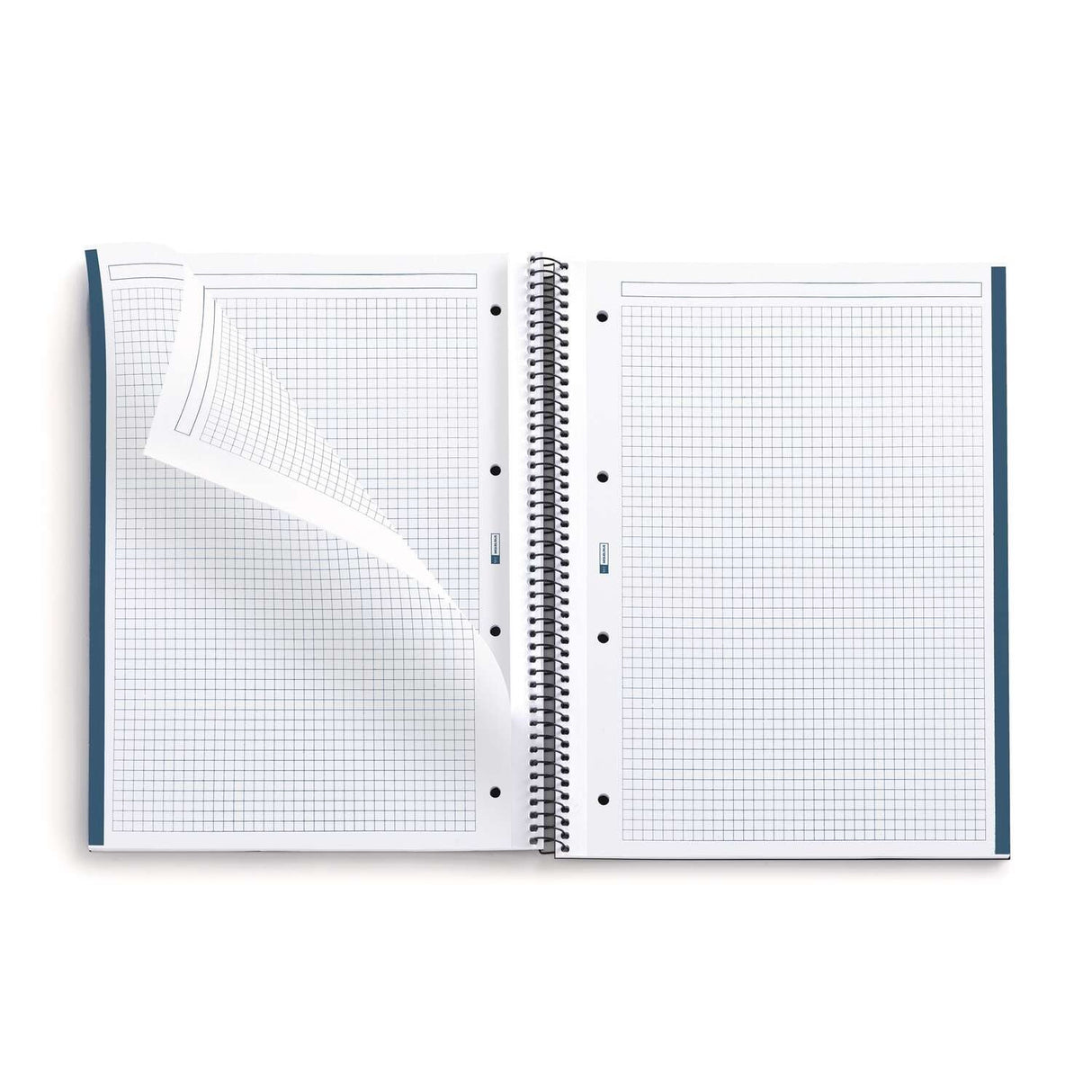 EAN 8422593061329 - MAUL A613237 cuaderno y block A4 80 hojas Azul imagen 2