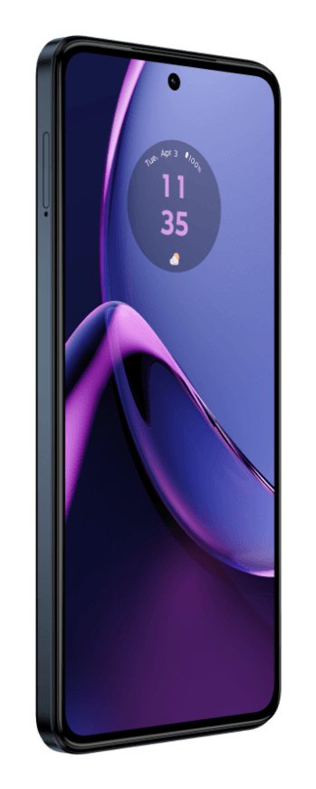 Smartphone Motorola Moto G84 5g 8/256gb Outer Space