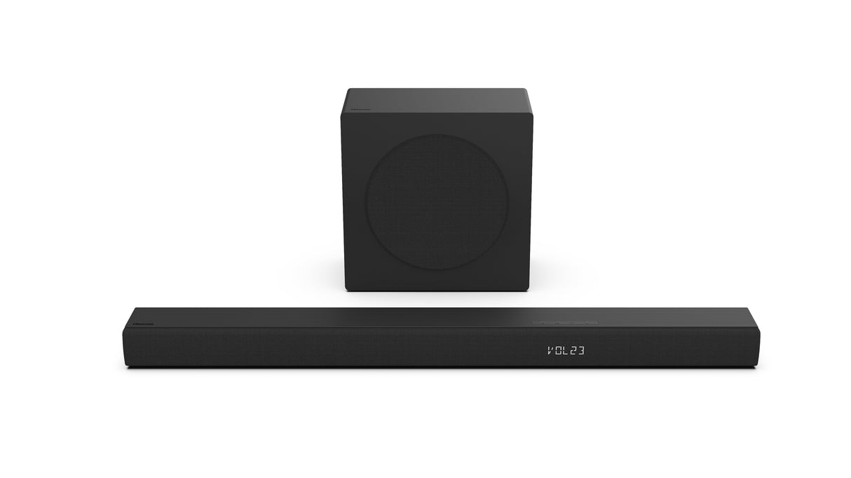 EAN 6942351409085 - Hisense HS3100 altavoz soundbar Negro 3.1 canales 480 W imagen 5