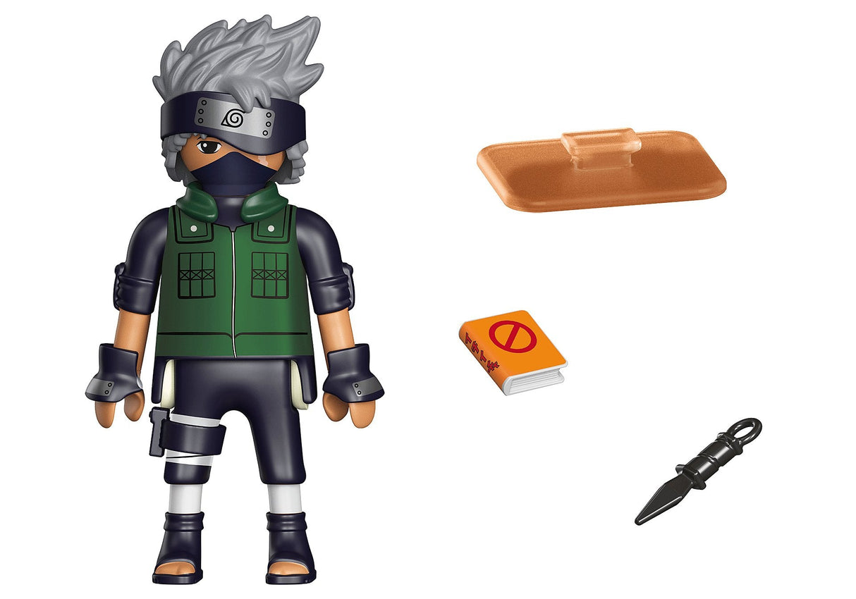 Playmobil 71099 Naruto Shippuden - Kakashi