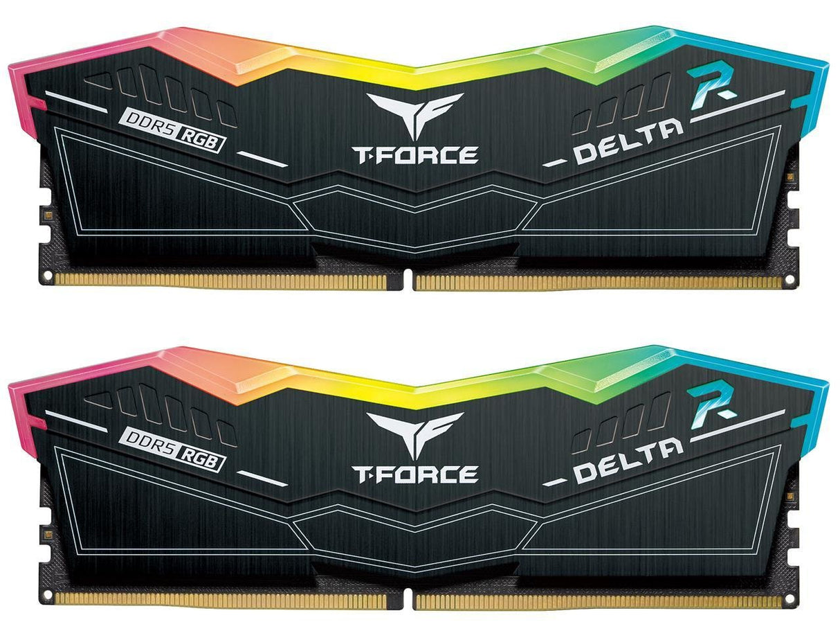 EAN 765441664968 - Team Group DELTA DDR5-7800 módulo de memoria 32 GB 2 x 16 GB 288-pin DIMM imagen 1