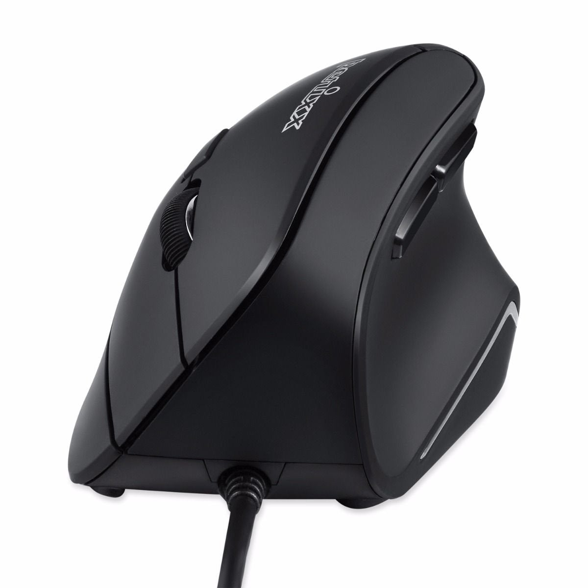 EAN 4049571651507 - Perixx PERIMICE-515 II ratón Oficina Mano derecha USB tipo A Óptico 1600 DPI imagen 4