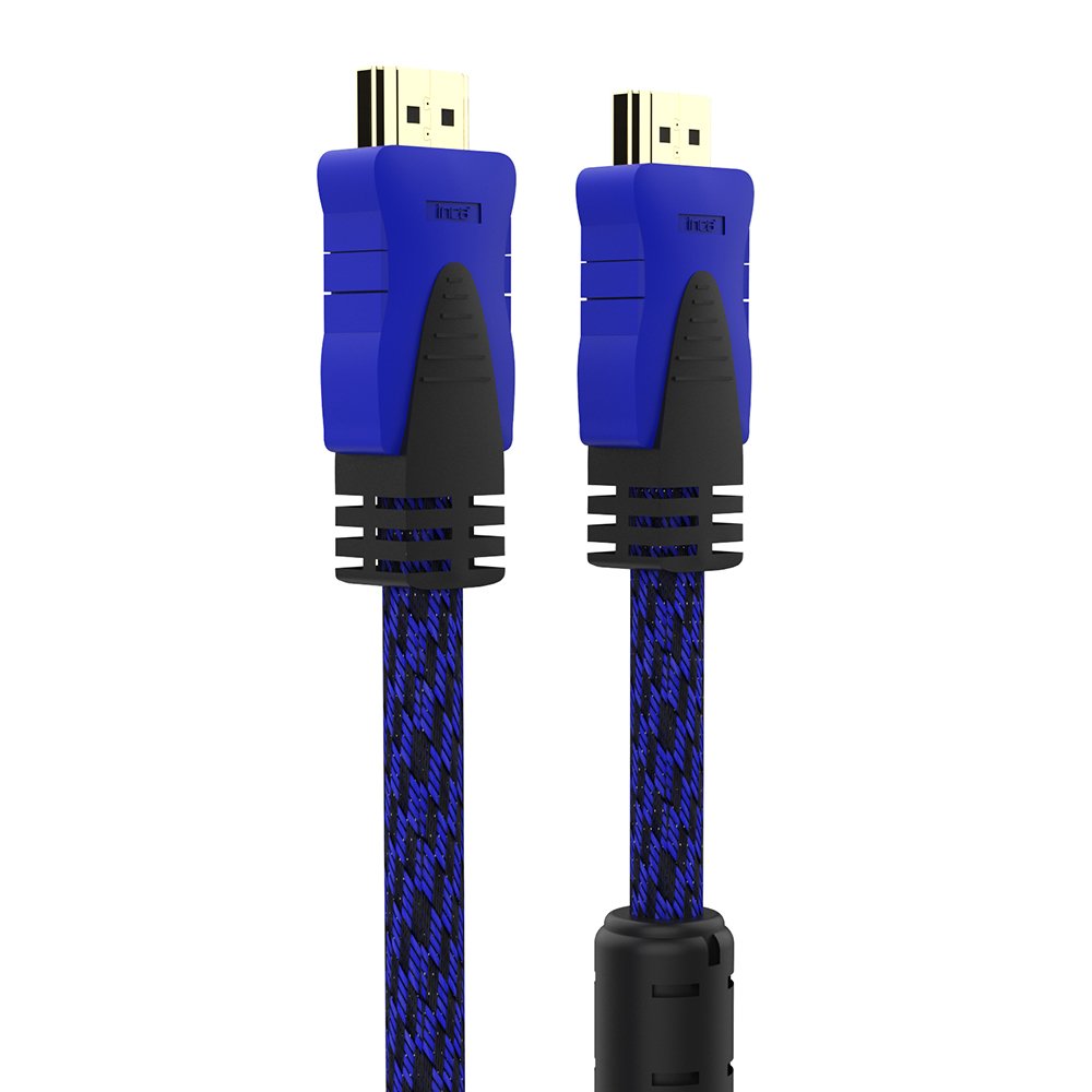 Inca Hdmi-Cable1.4 4k 10,2gbit S 3840x2160@ 30hz 5.00m Sw