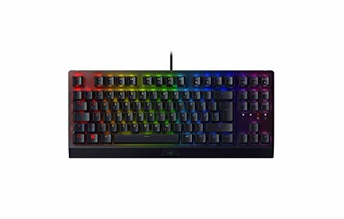Teclado Alemán Razer Blackwidow V3 Juego Usb Qwertz Negro