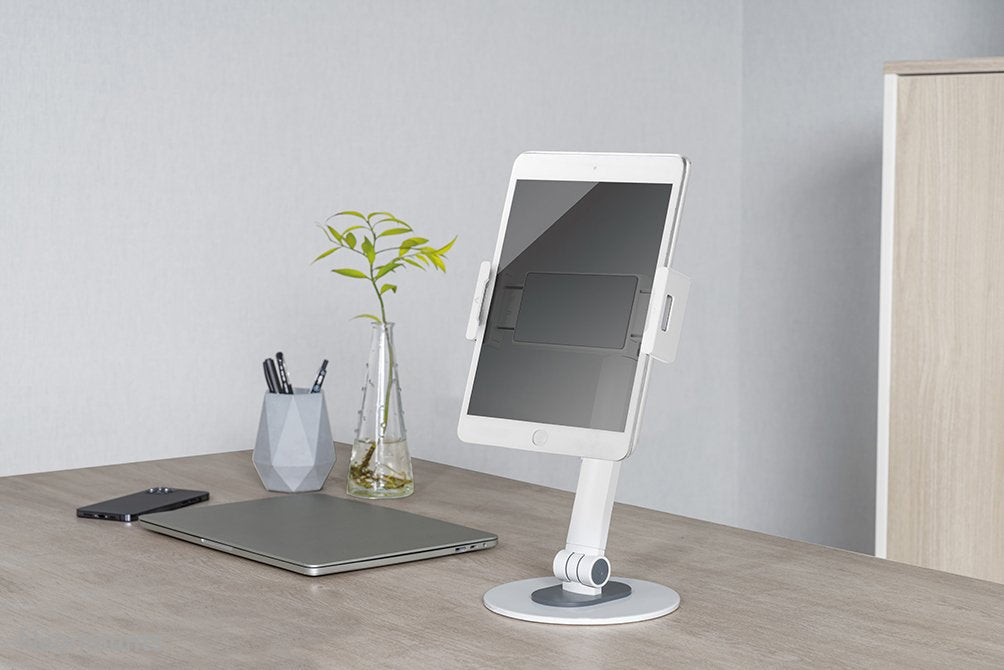 Soporte Universal Para Tabletas De 4,7-12,9" 1kg Ds15-540wh1 Neomounts