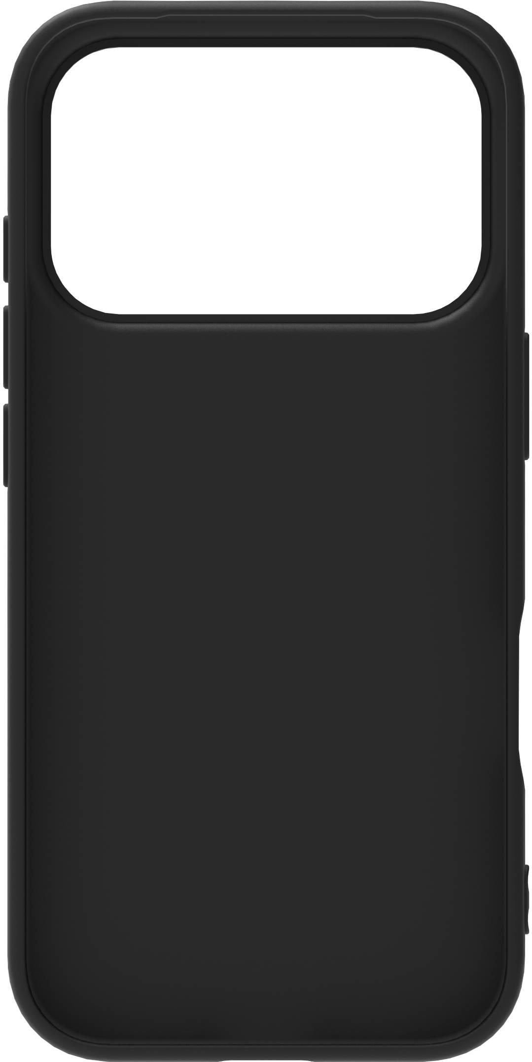 Infinite (Grs) Vienna Iphone 17 Pro Black Cover. Material: