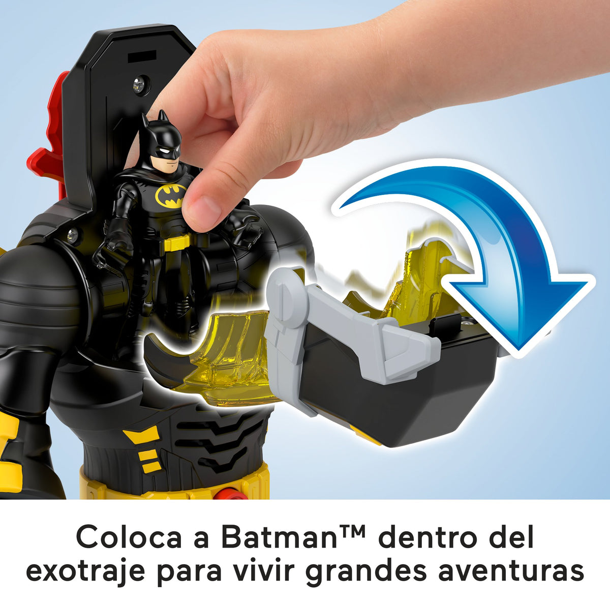 EAN 194735245901 - Fisher-Price Imaginext HYG31 figura de juguete para niños imagen 8